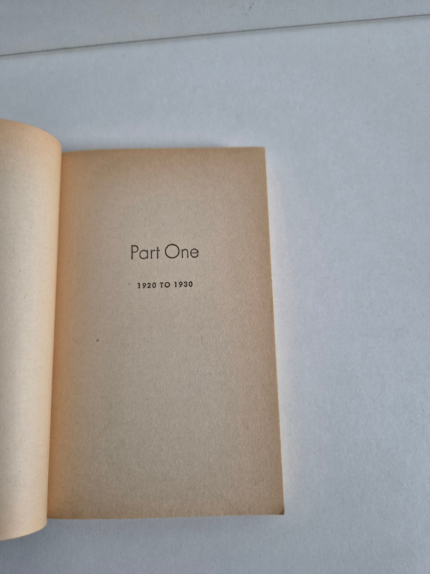 Before the Golden Age 1 edited by Isaac Asimov (1975)