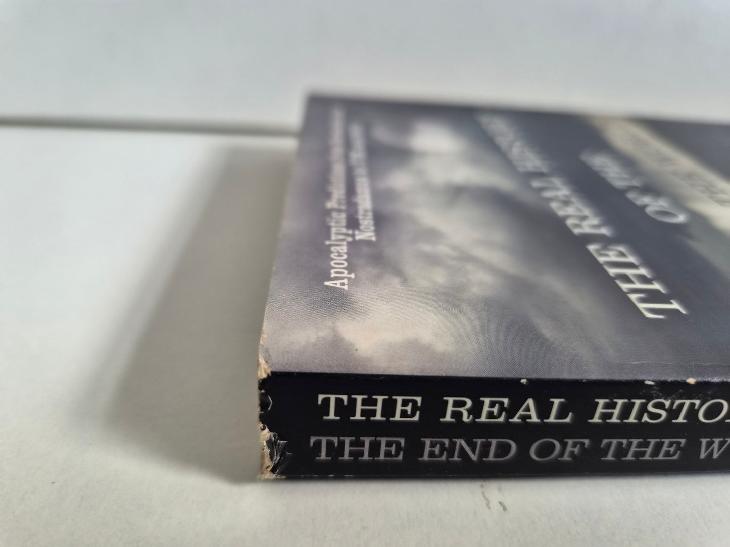The Real History of the End of the World by Sharan Newman (2010)
