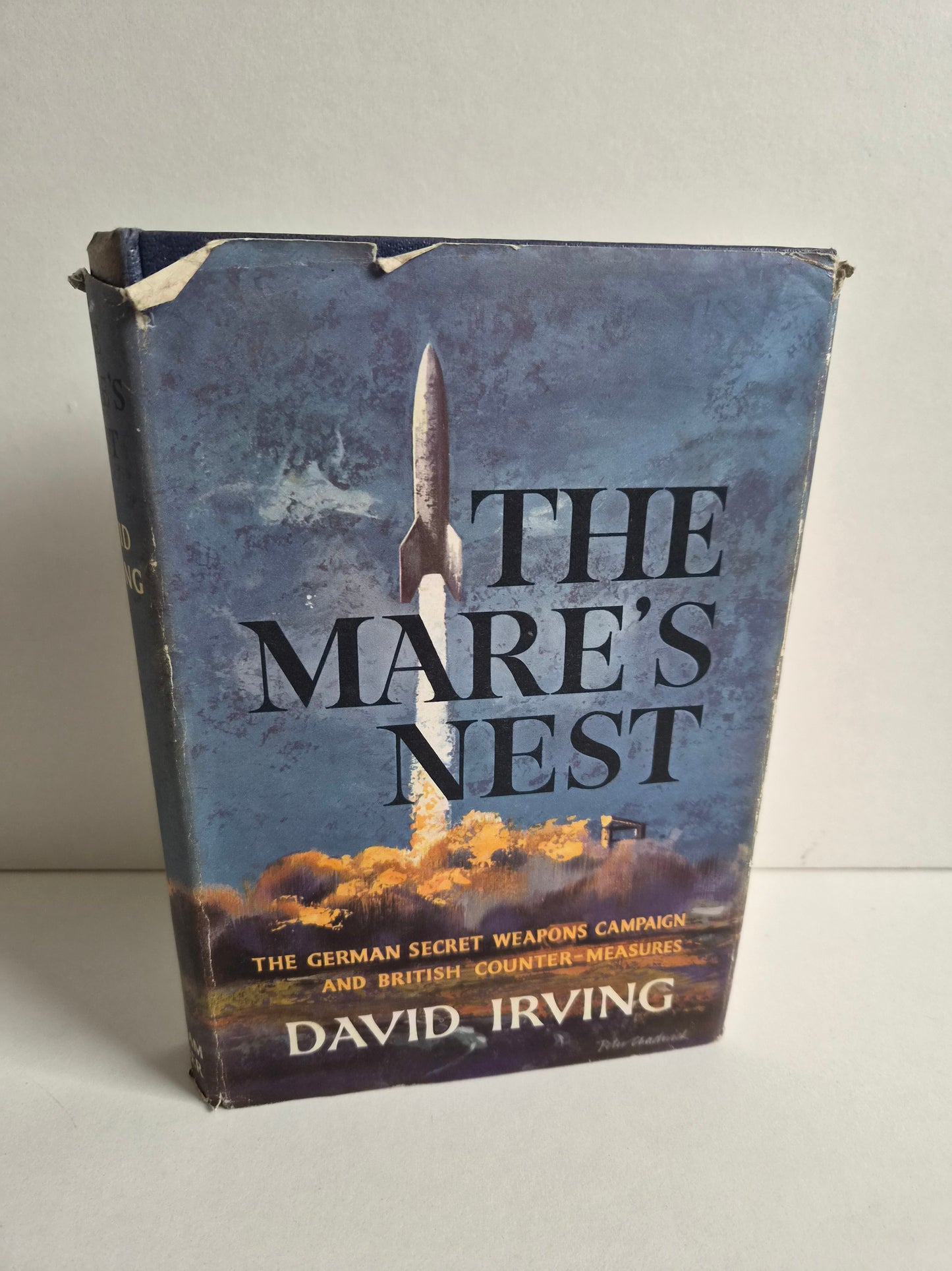 The Mare's Nest by David Irving - Hardcover - 1964
