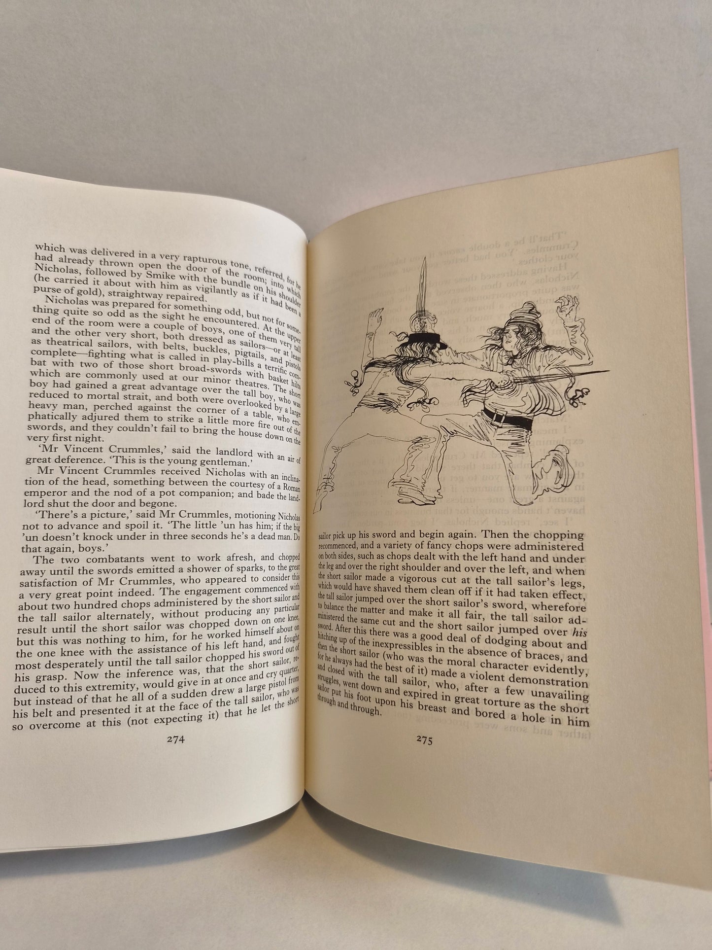 Nicholas Nickleby by Charles Dickens (1986)
