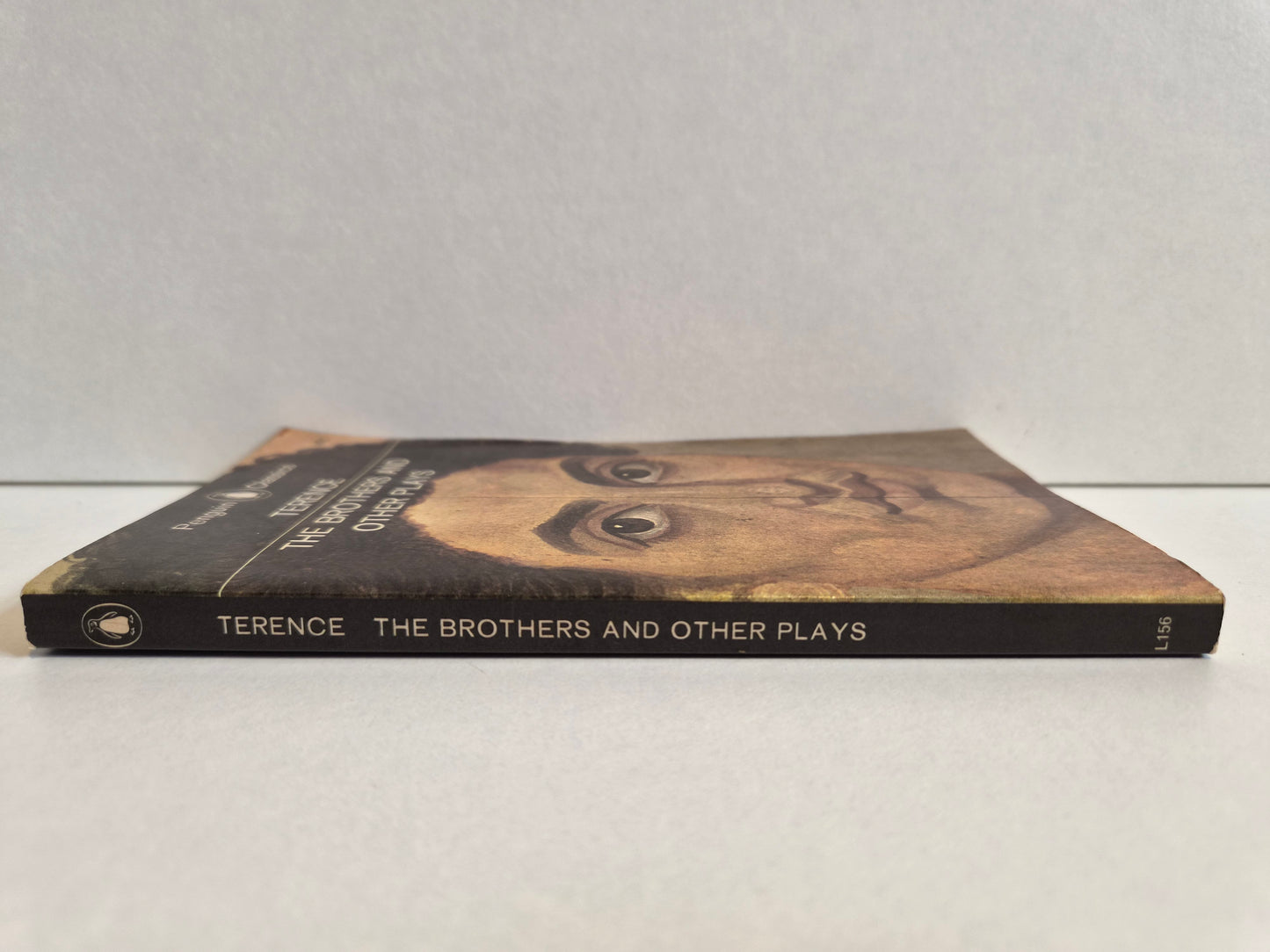 The Brothers and Other Plays by Terence (1965)