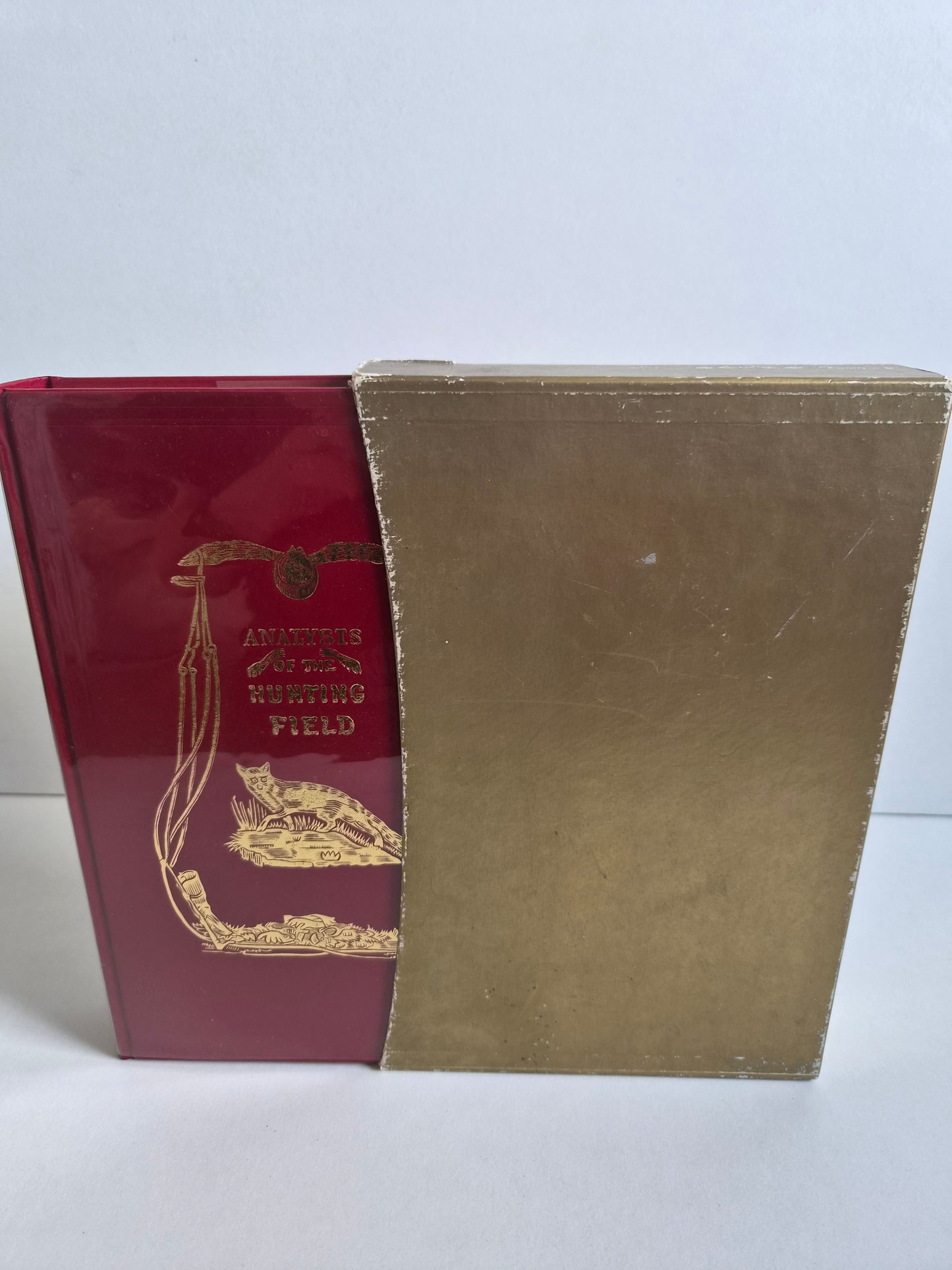 Analysis of the Hunting Field by R S Surtees (1989)