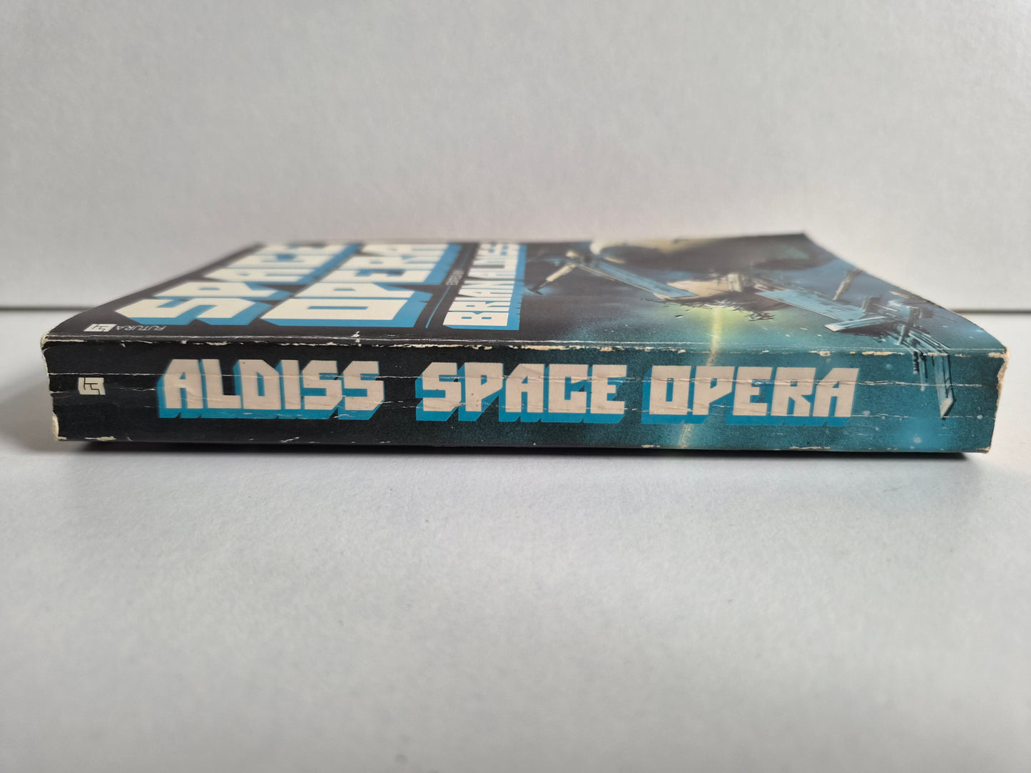 Space Opera edited by Brian Aldiss (1974)