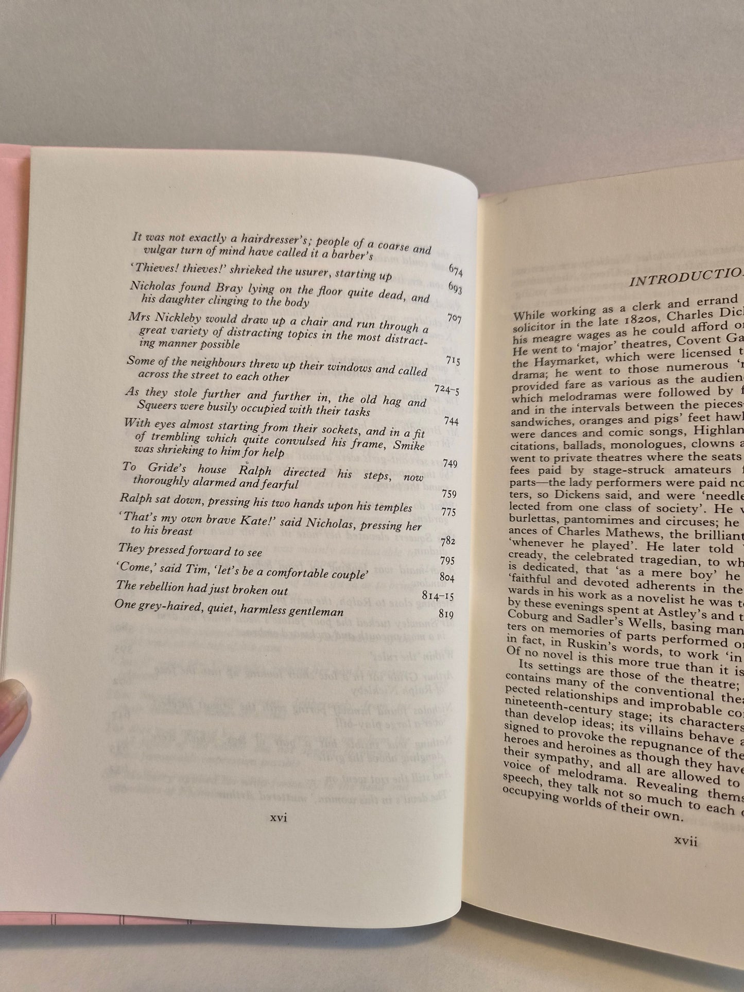 Nicholas Nickleby by Charles Dickens (1986)