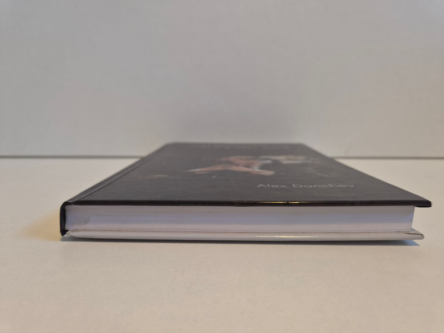 SIGNED On Good and Evil and the Grey Zone by Alex Danchev (2016)