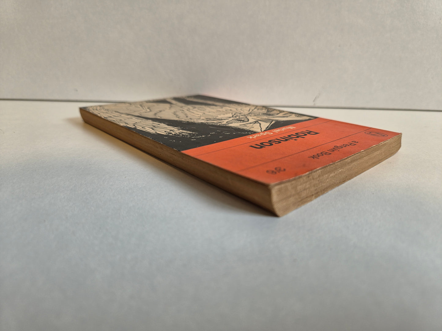 Robinson by Muriel Spark (1958)