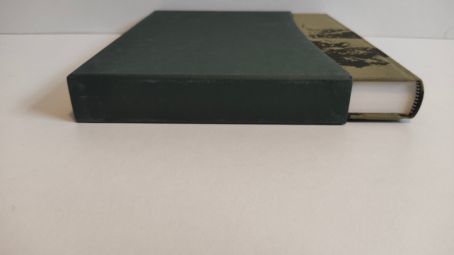 Goodbye to All That by Robert Graves (1981) Folio Society