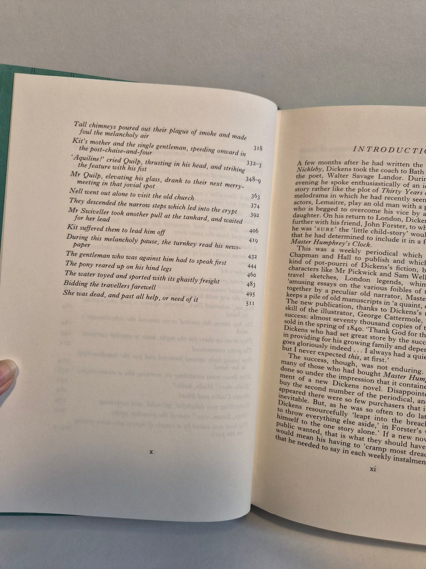The Old Curiosity Shop by Charles Dickens (1987)
