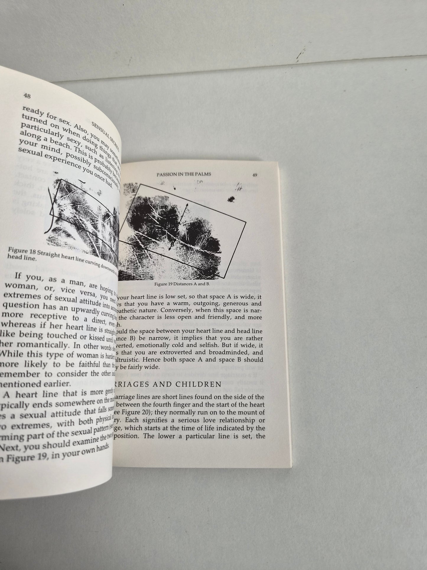Sensual Secrets by Rodney Davies (1992)