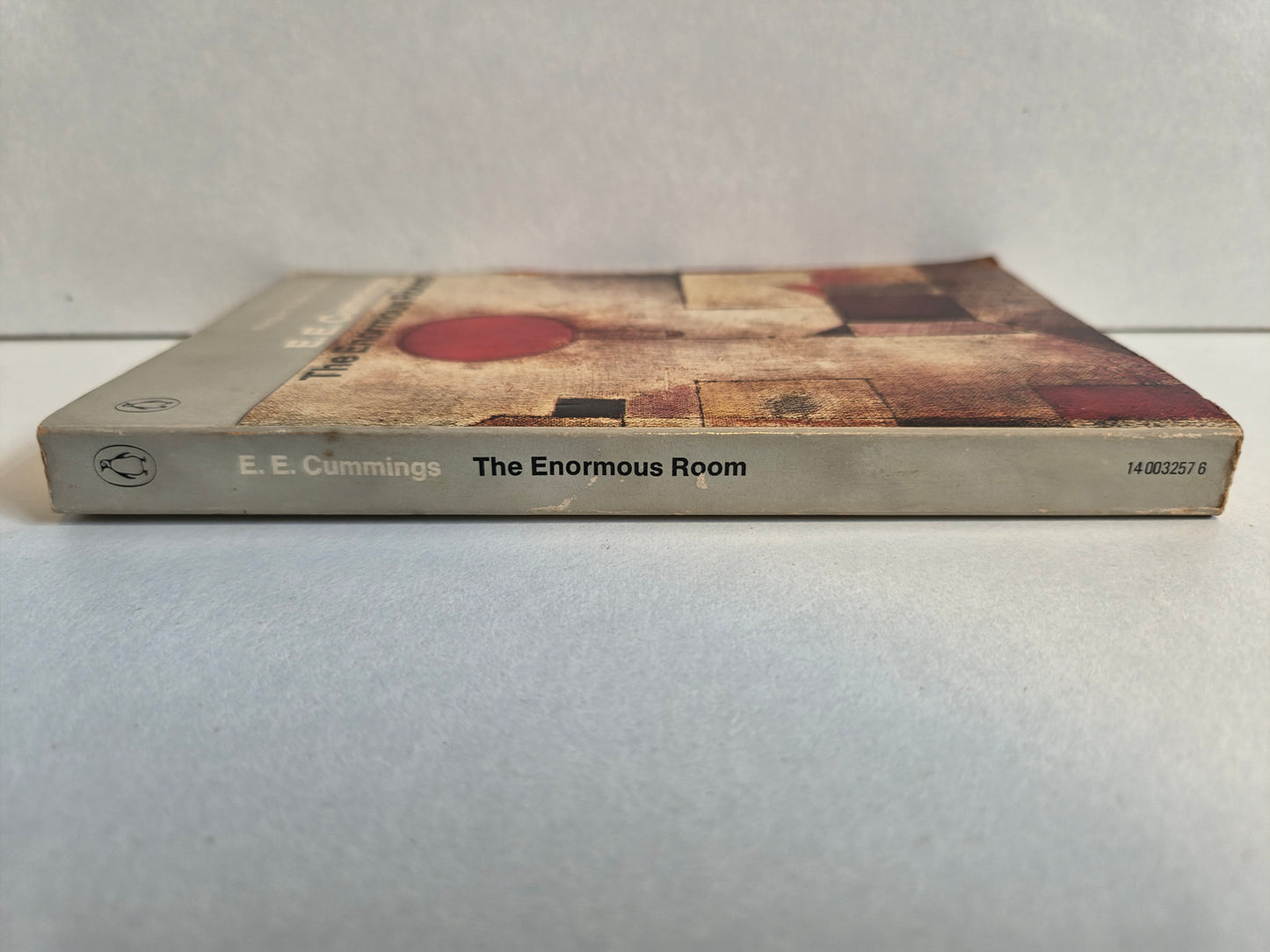 The Enormous Room by E E Cummings (1971)
