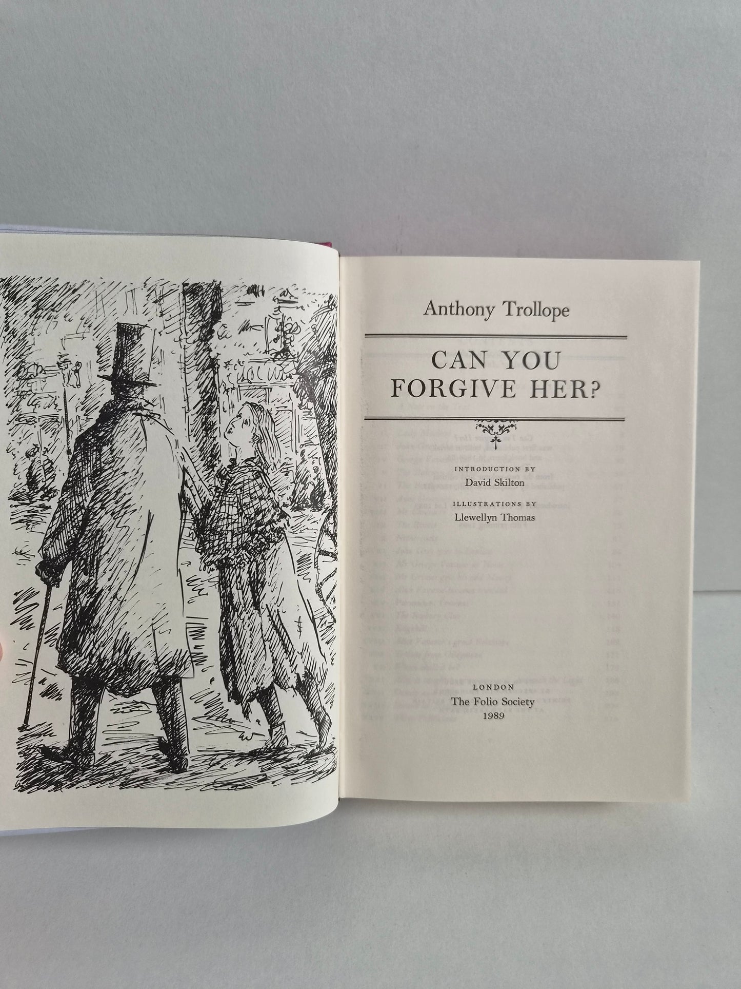 The Palliser Novels by Anthony Trollope (1990) Folio Society Boxset