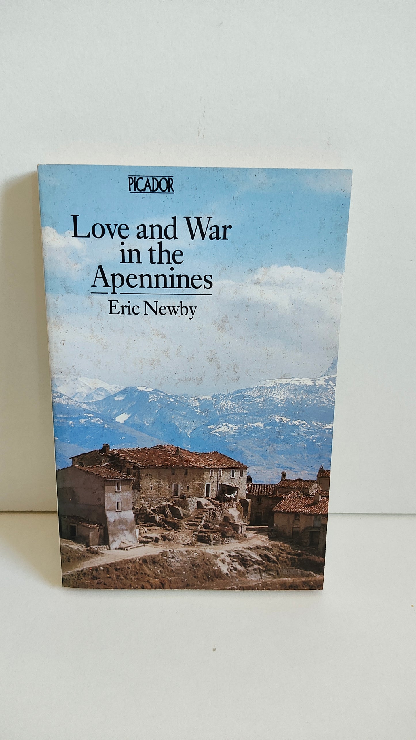 Love and War in the Apennines by Eric Newby (1983)