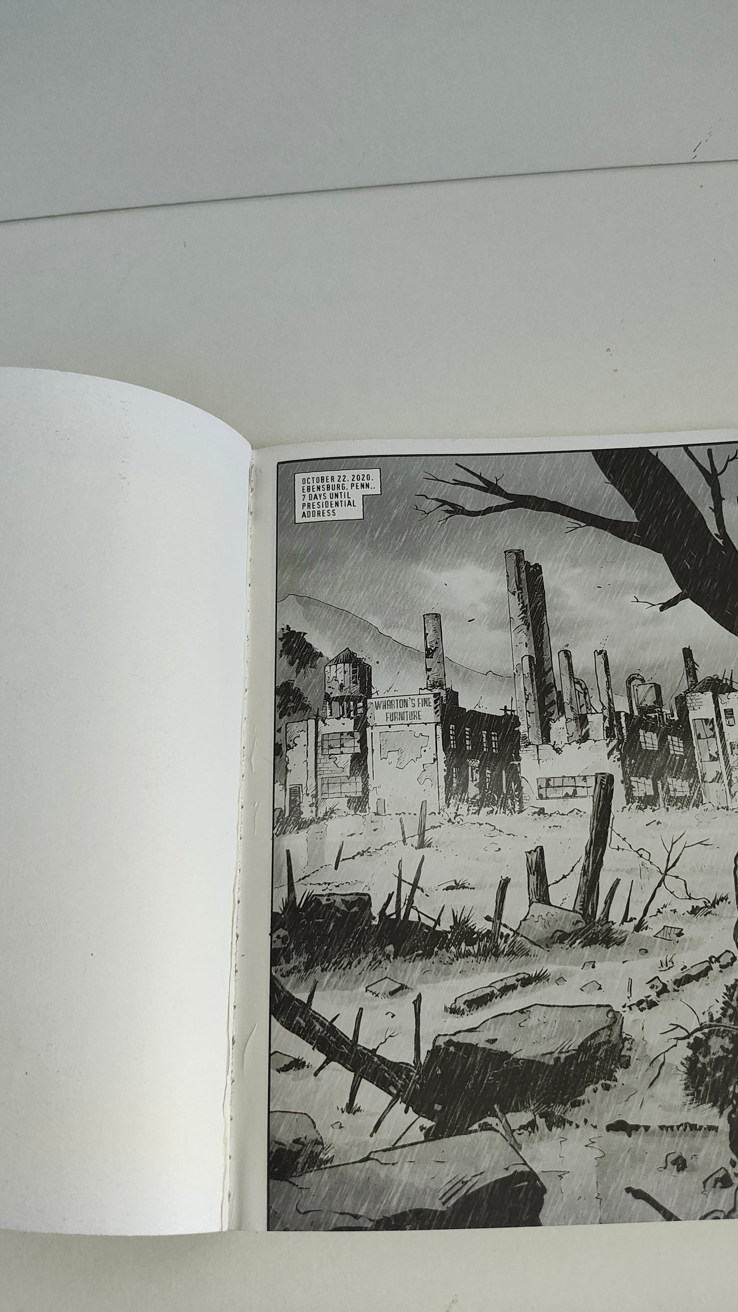 Right State by Mat Johnson (2013)