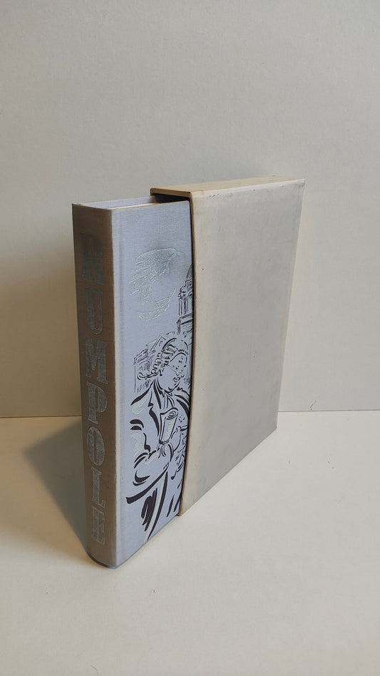 Rumpole by John Mortimer (1994) Folio Society