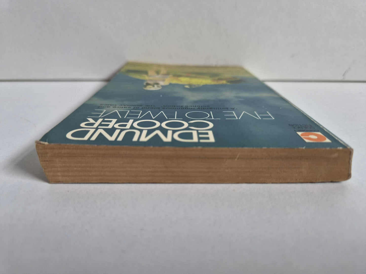 Five to Twelve by Edmund Cooper (1974)