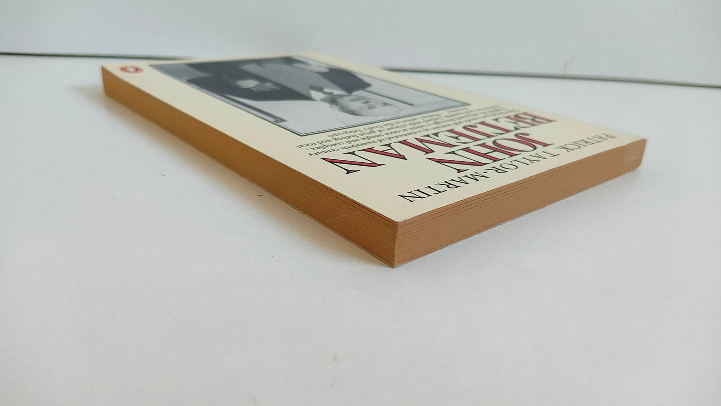 John Betjeman by Patrick Taylor-Martin (1984)