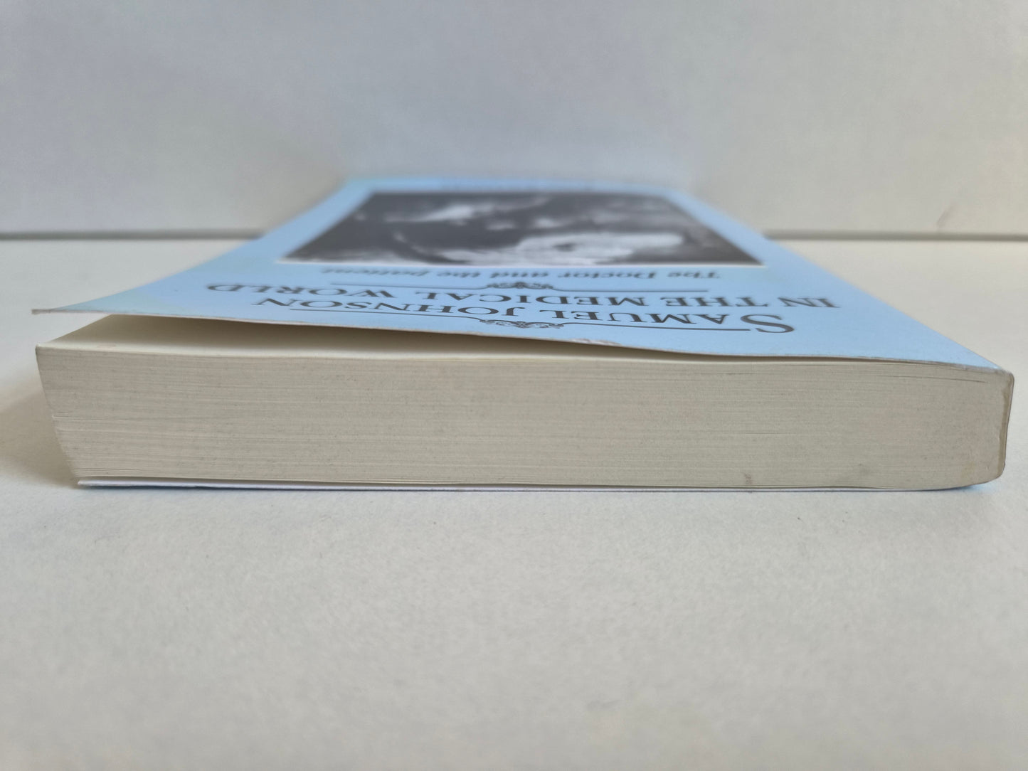 Samuel Johnson in the Medical World by John Wiltshire
