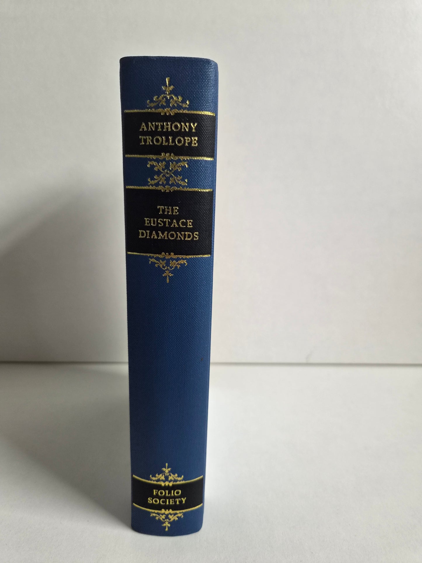 The Palliser Novels by Anthony Trollope (1990) Folio Society Boxset
