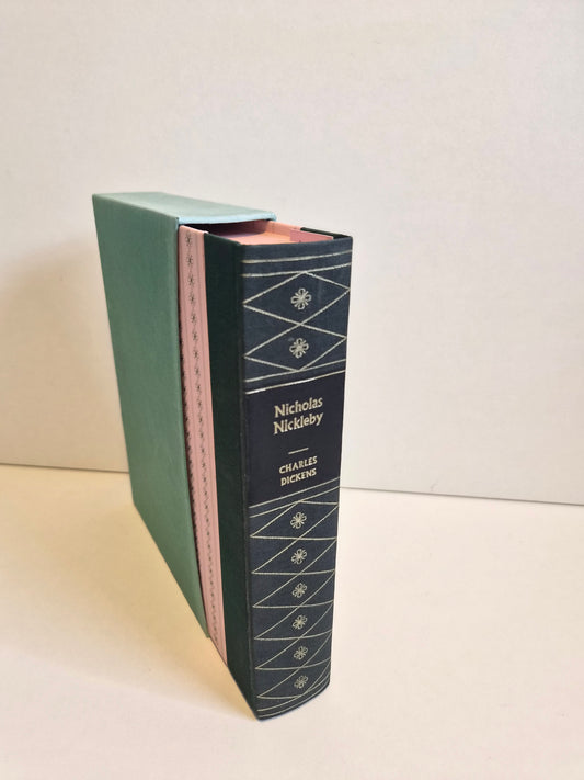 Nicholas Nickleby by Charles Dickens (1986)