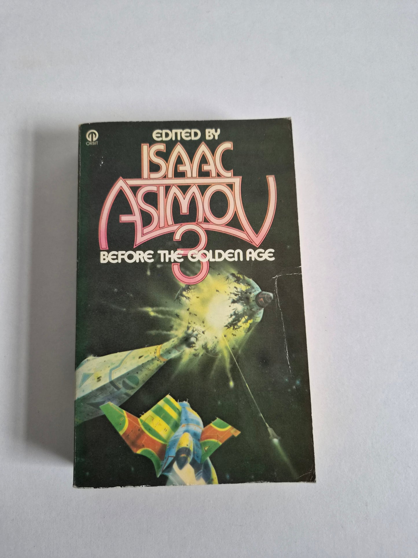 Before the Golden Age 3 edited by Isaac Asimov (1975)