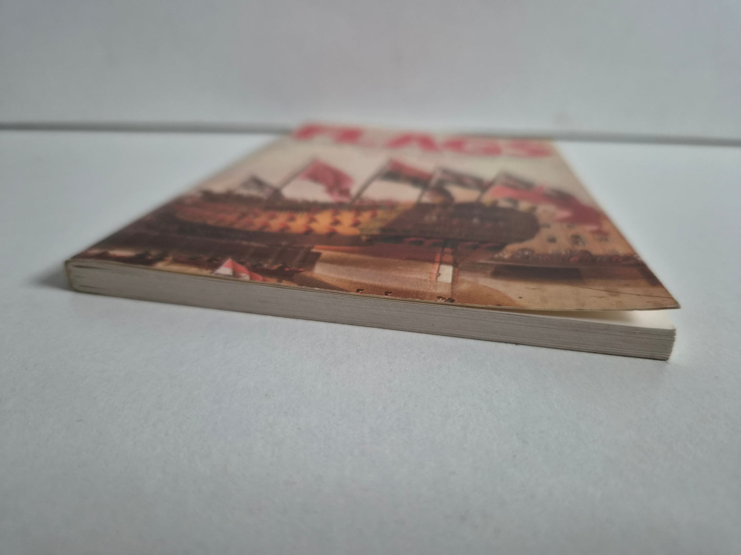Flags: For Ship Modellers and Marine Artists by Alec A. Purves (1983)
