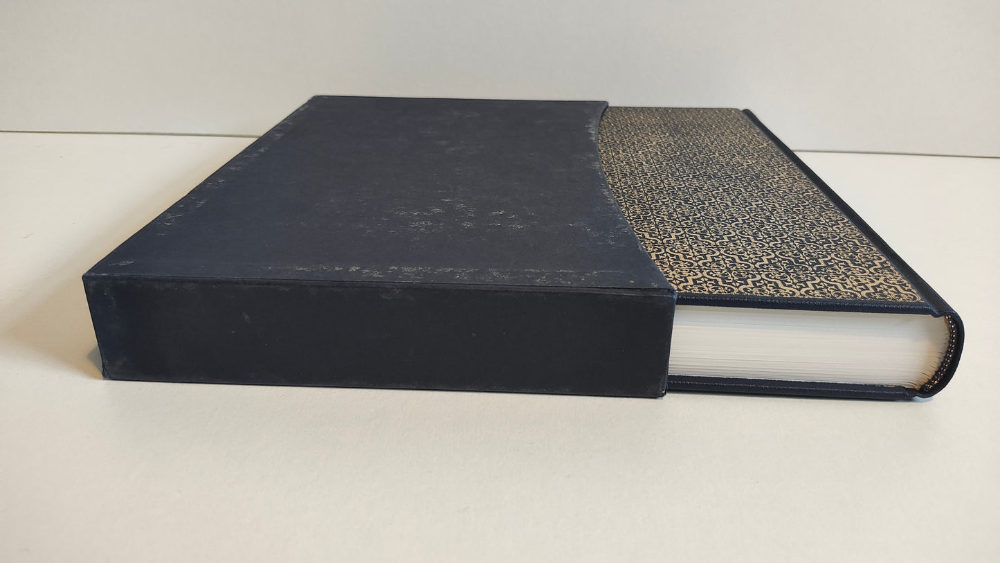 The Grand Quarrel by Roger Hudson (1993) Folio Society