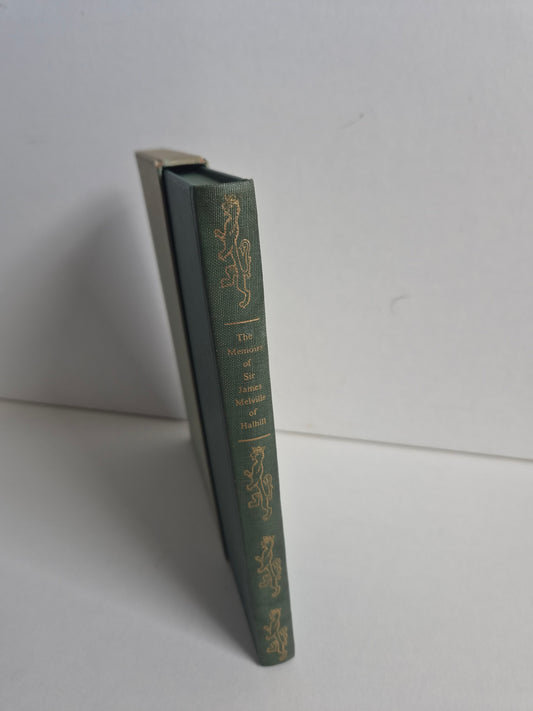 The Memoirs of Sir James Melville of Halhill edited by Gordon Donaldson (1969)