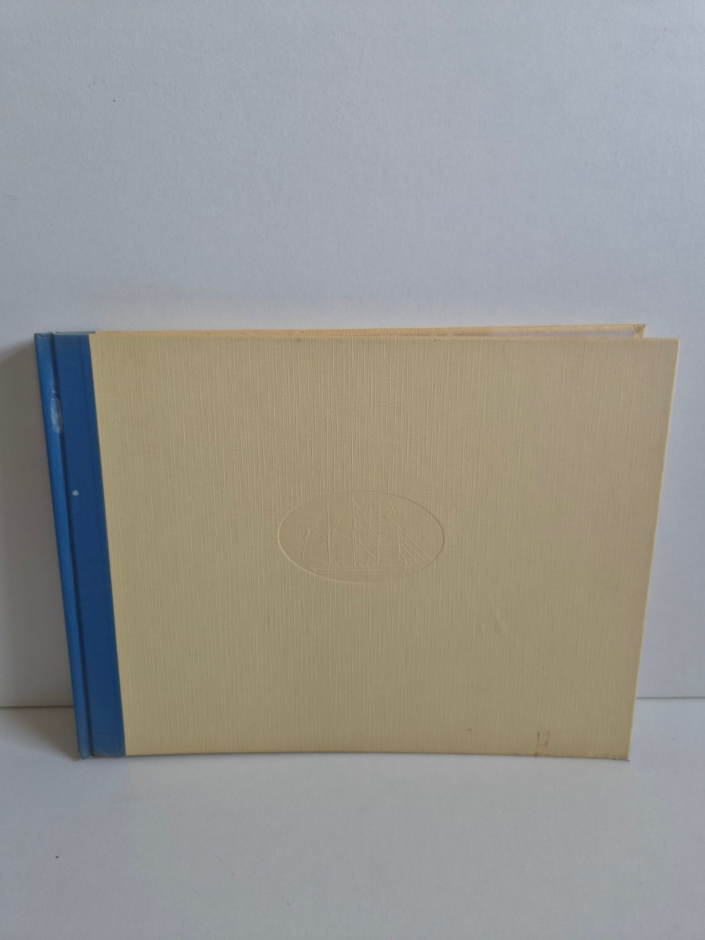 Tall Ships: World of Sail Training by Maldwin Drummond (1976)