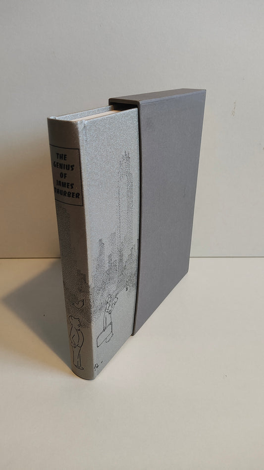 The Genius of James Thurber by Michael J Rosen (1997) Folio Society