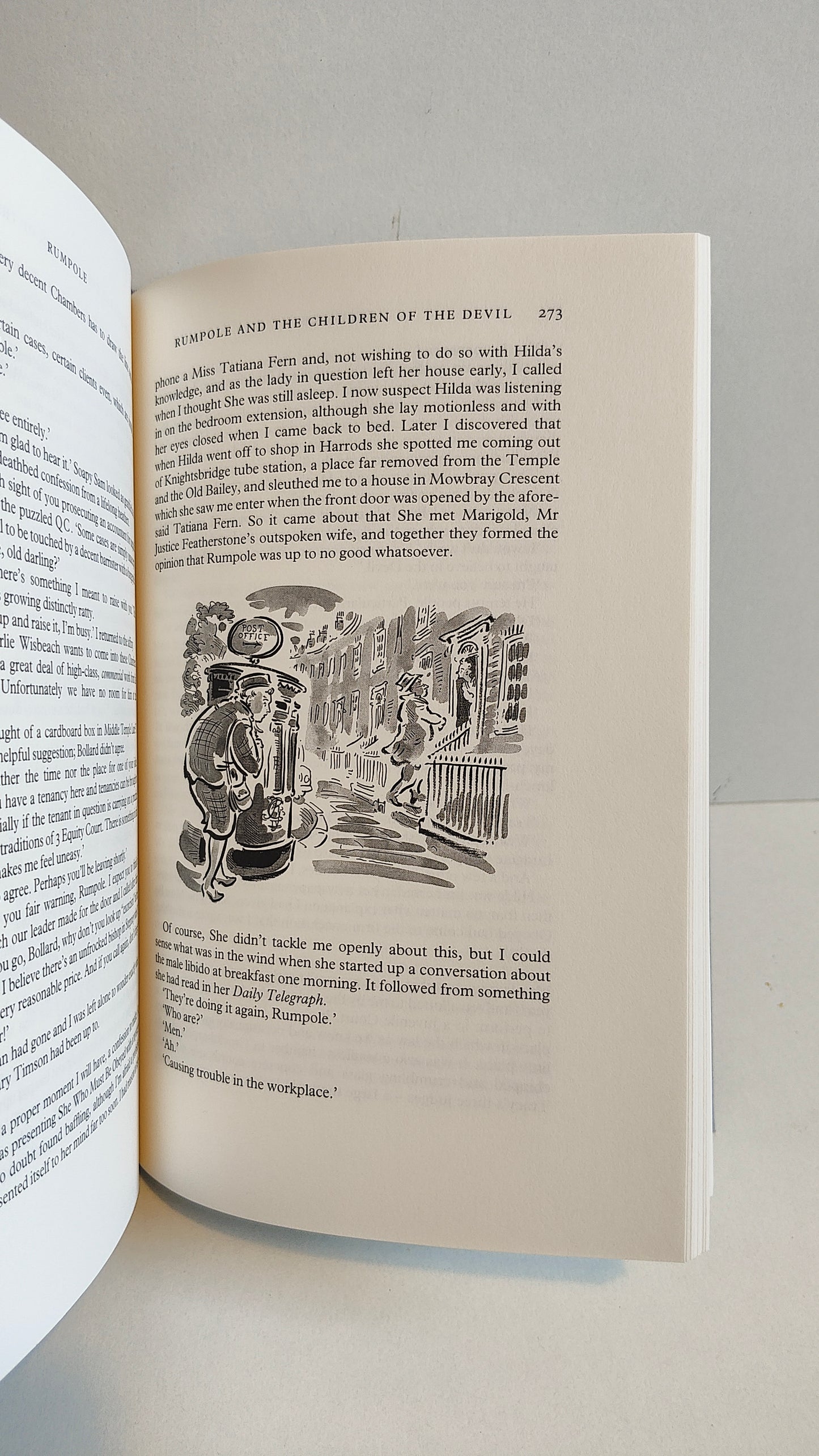 Rumpole by John Mortimer (1994) Folio Society