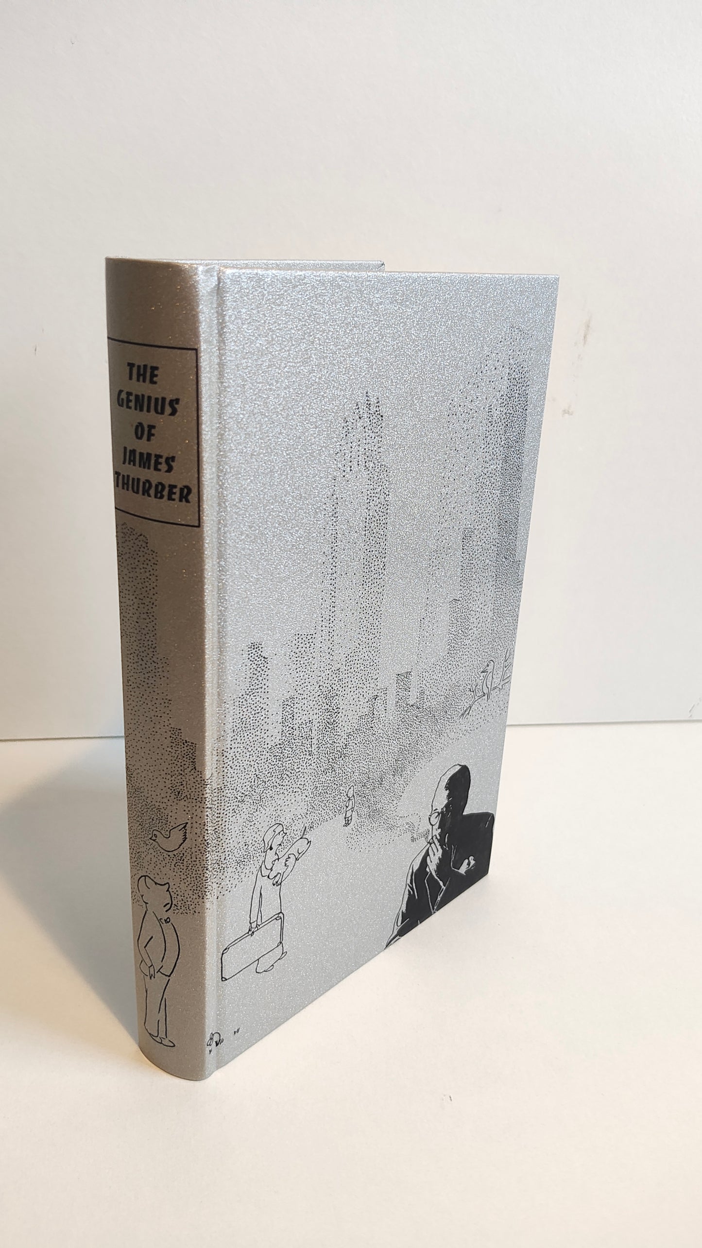 The Genius of James Thurber by Michael J Rosen (1997) Folio Society