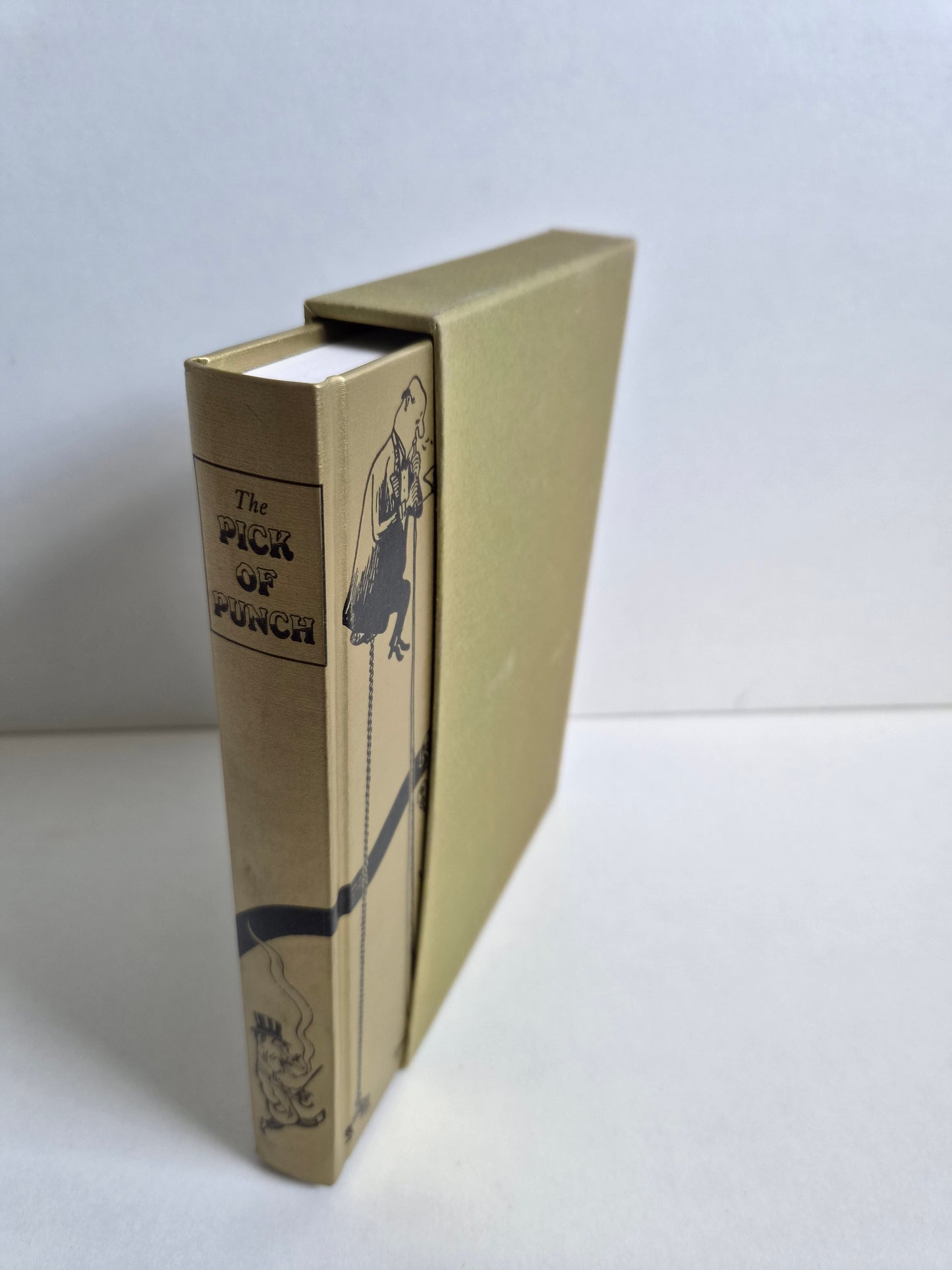 The Pick of Punch selected by Miles Kington (1998)