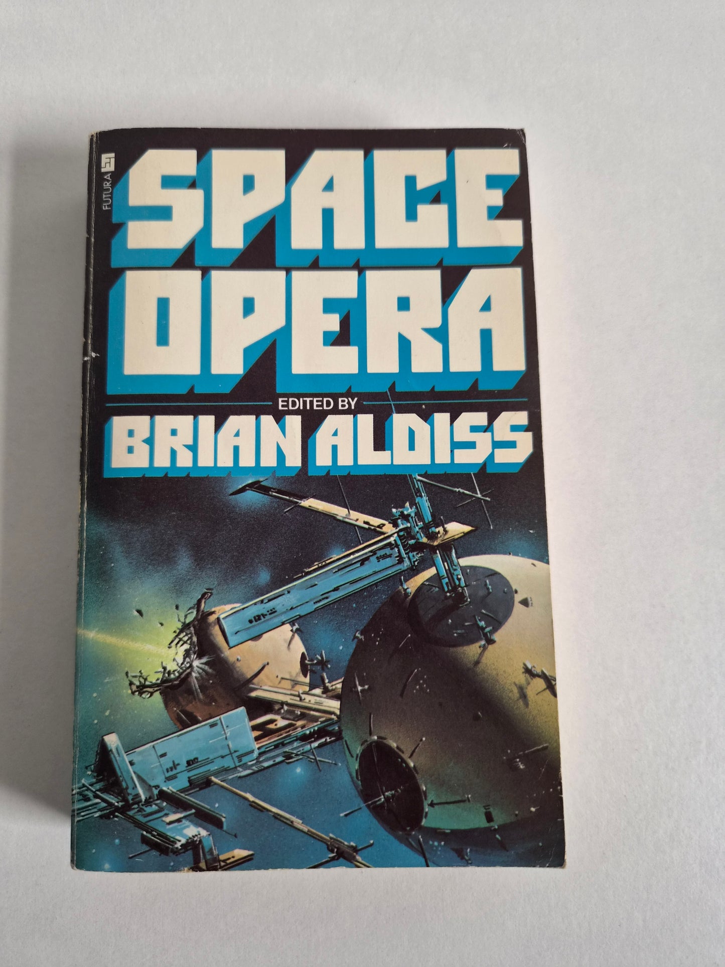 Space Opera edited by Brian Aldiss (1974)