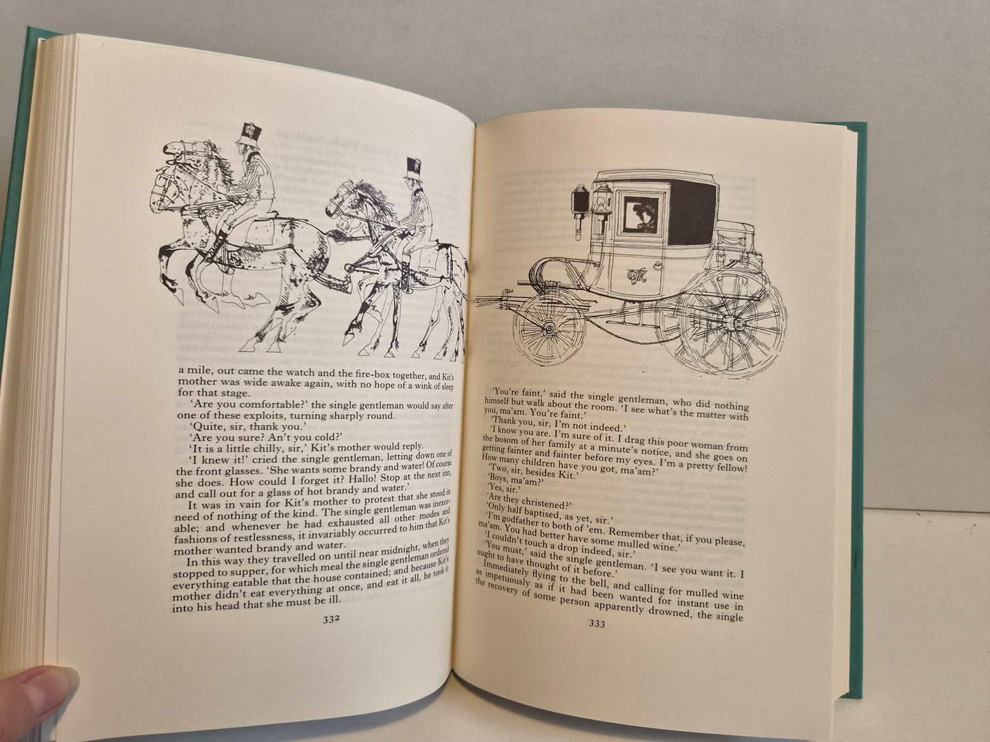 The Old Curiosity Shop by Charles Dickens (1987)