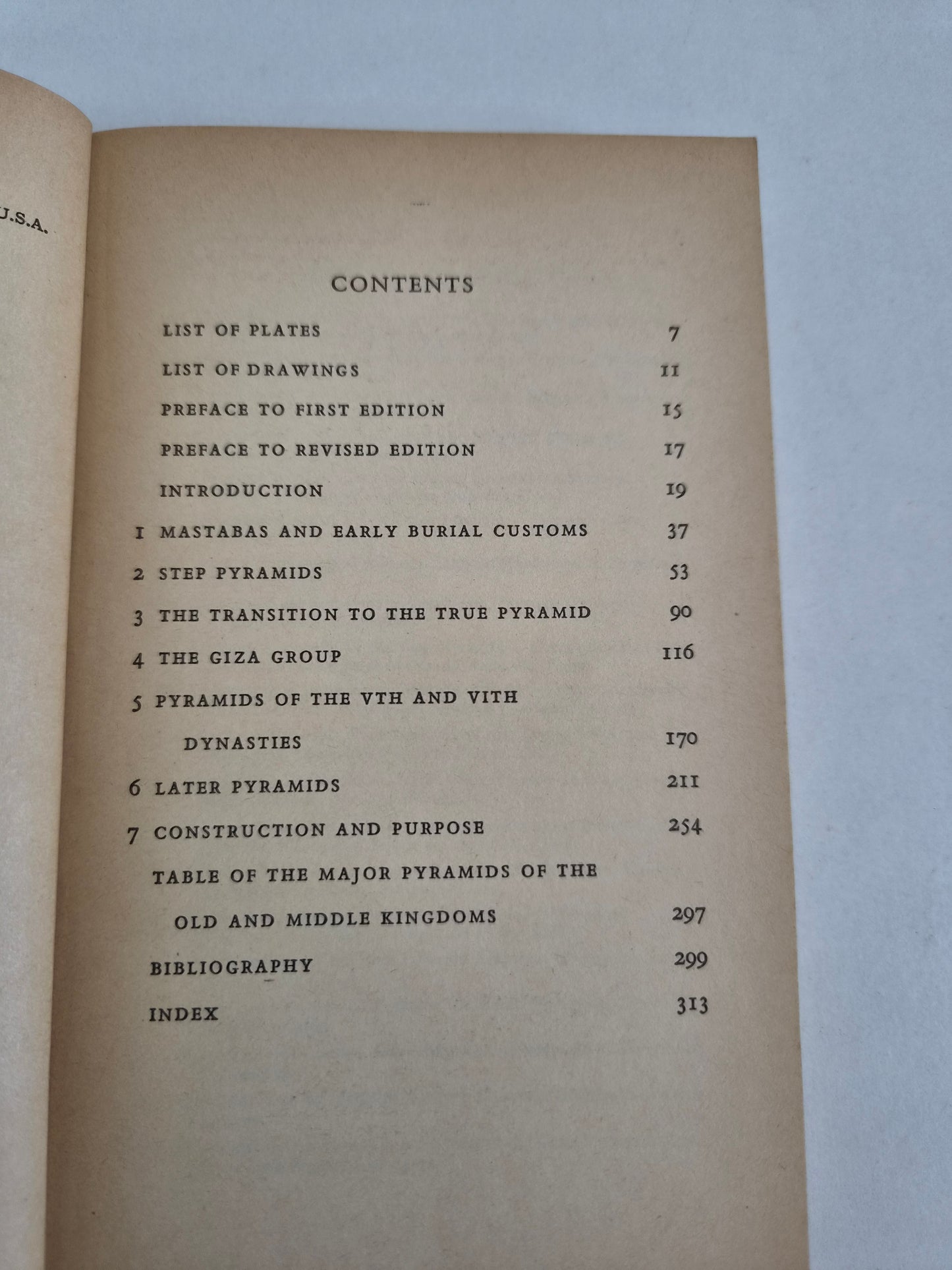 The Pyramids of Egypt by I E S Edwards (1970)