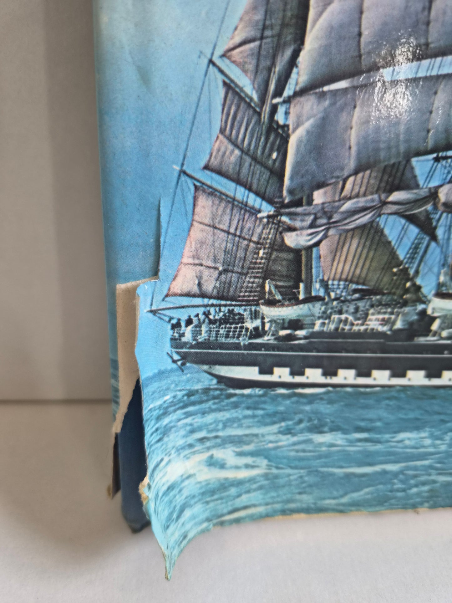 Tall Ships: World of Sail Training by Maldwin Drummond (1976)