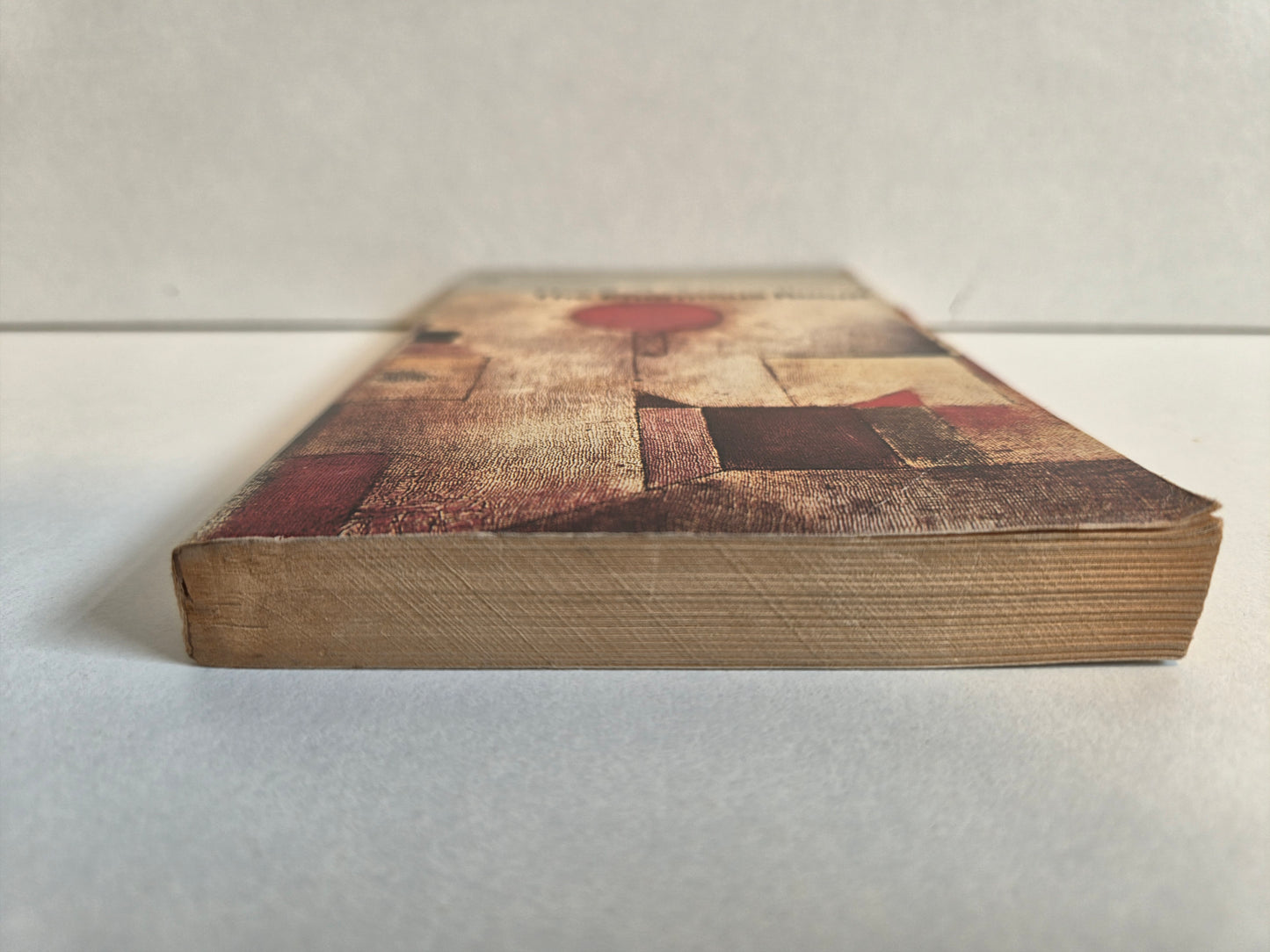 The Enormous Room by E E Cummings (1971)