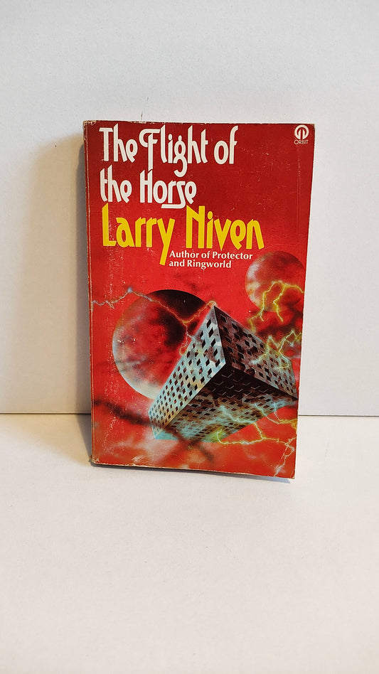 The Flight of the Horse by Larry Niven (1975)