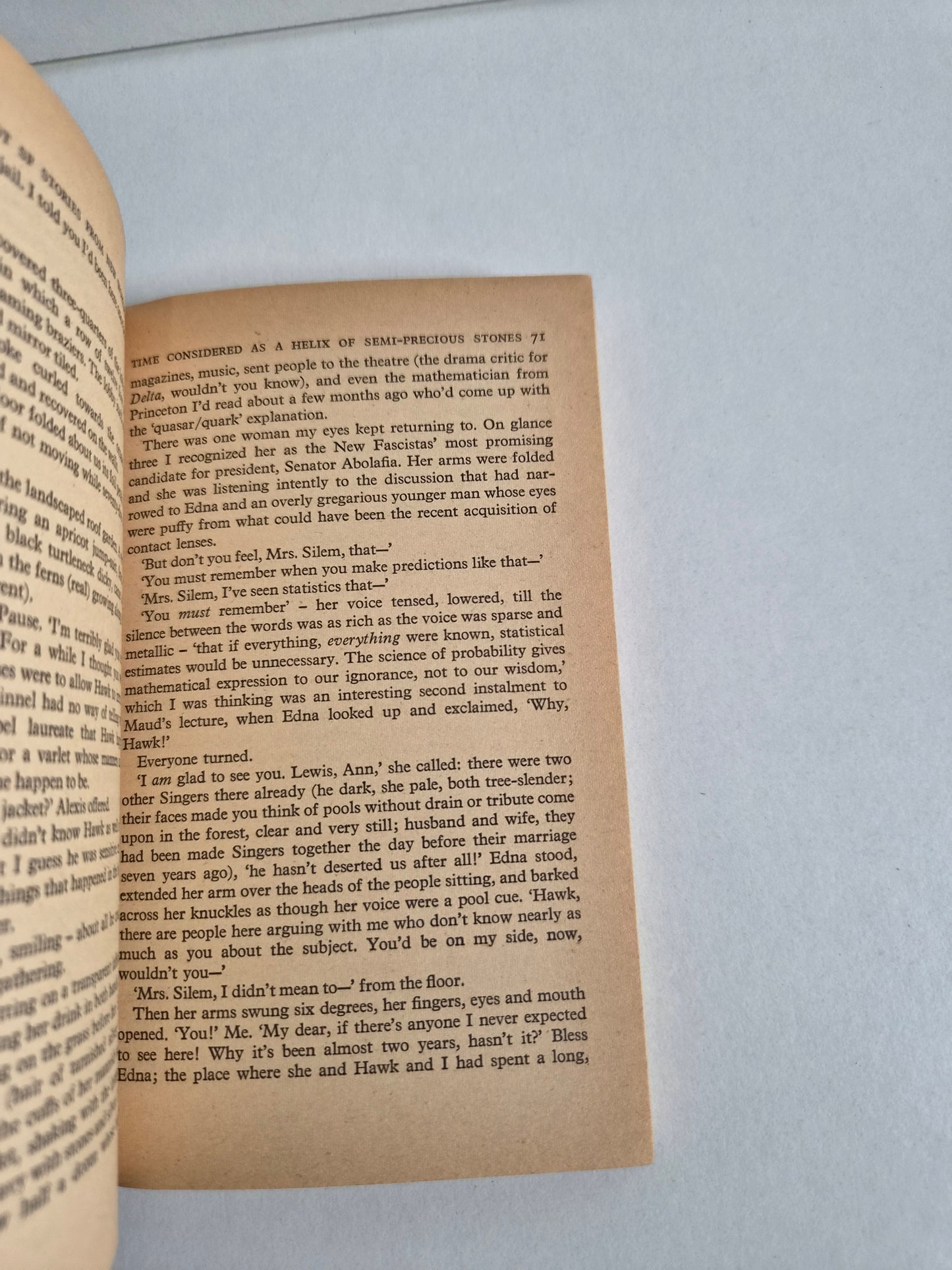 Best SF Stories from New Worlds 7 edited by Michael Moorcock (1971)