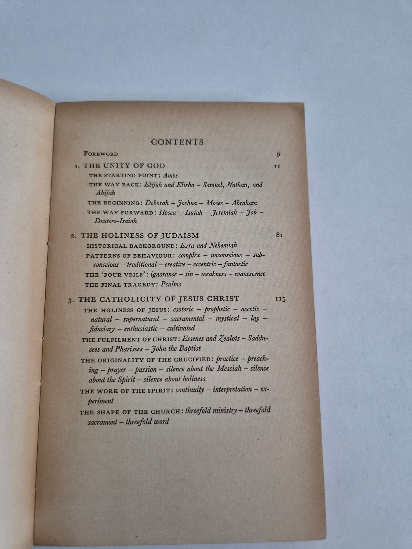The Faith of the Bible by J E Fison (1957)