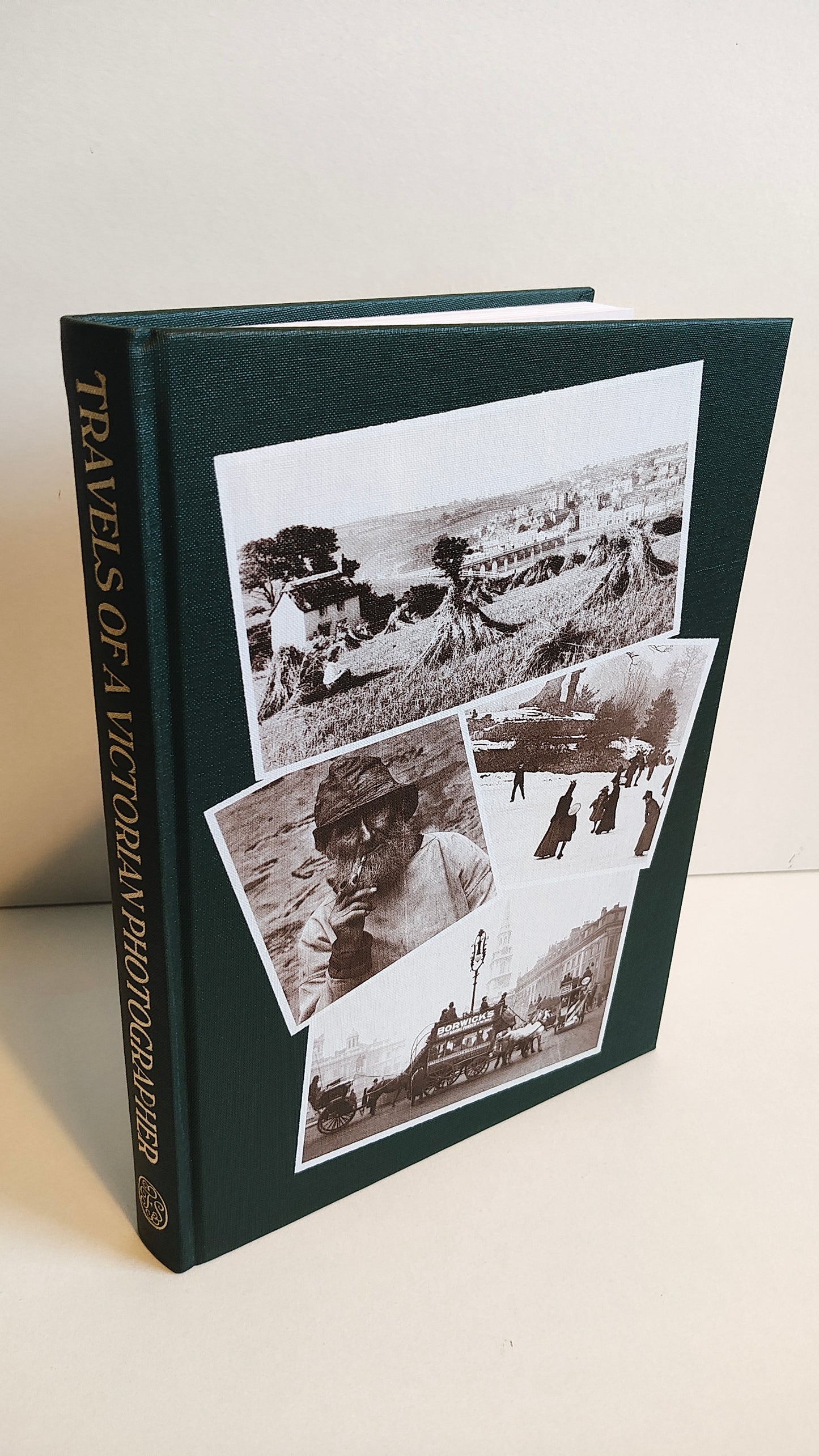 Travels of a Victorian Photographer by Francis Frith (2001)