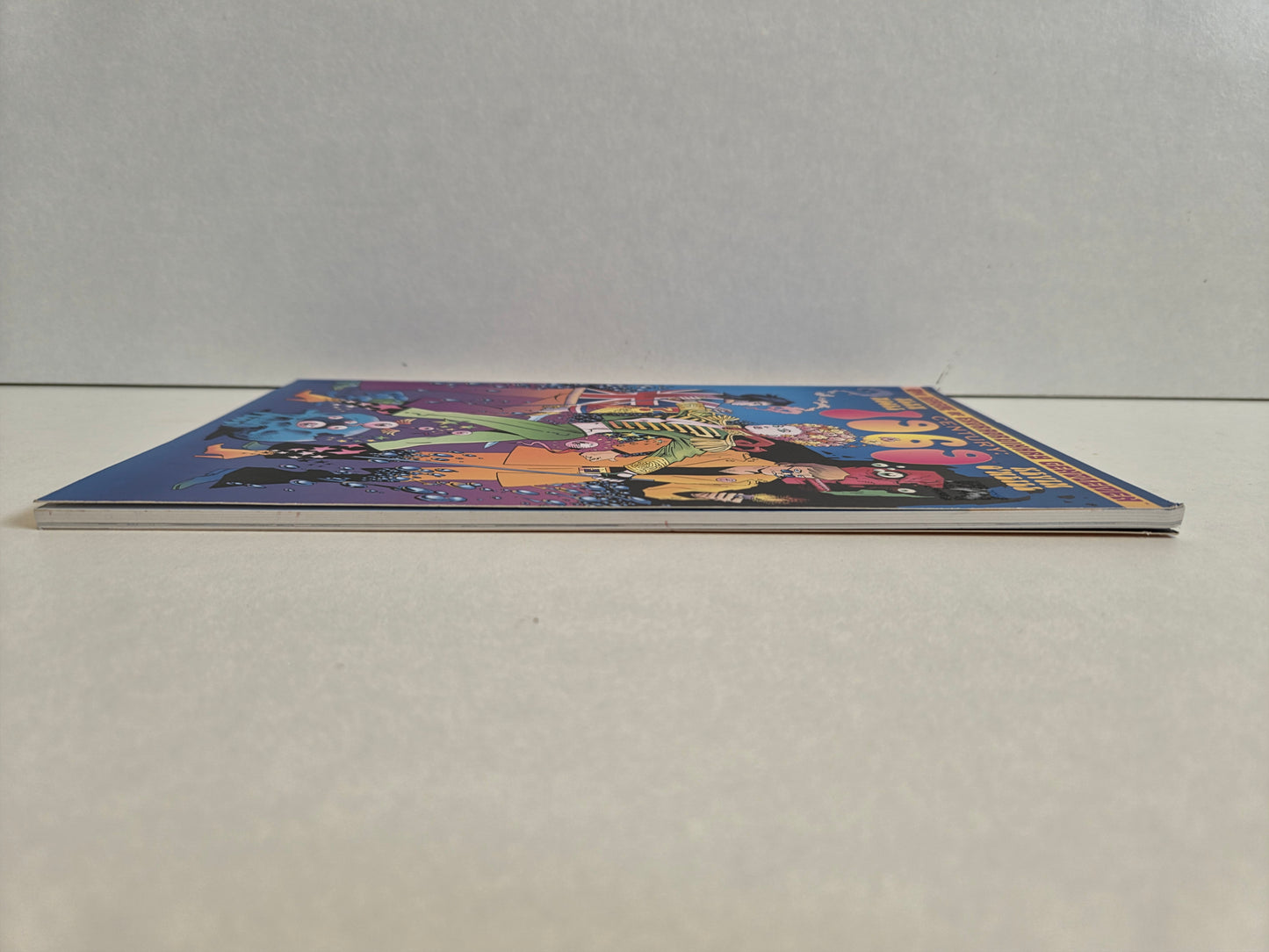 The League Of Extraordinary Gentlemen: Century 1969 By Alan Moore