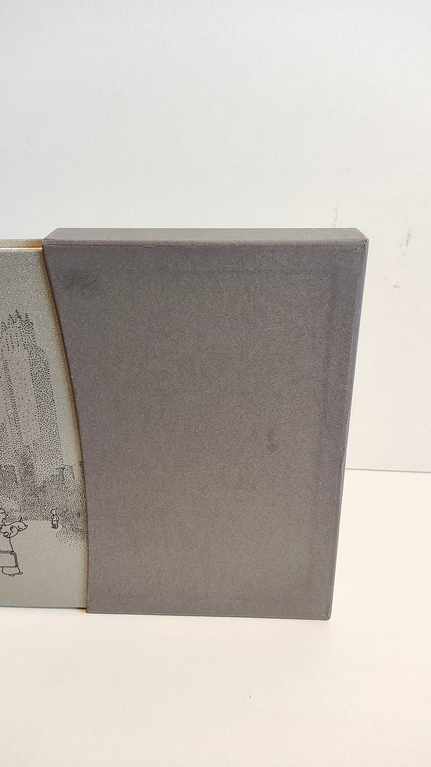 The Genius of James Thurber by Michael J Rosen (1997) Folio Society