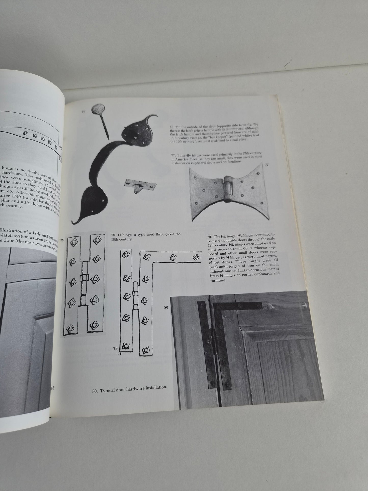 Antique Houses: Their Construction & Restoration by E Friedland (1990)