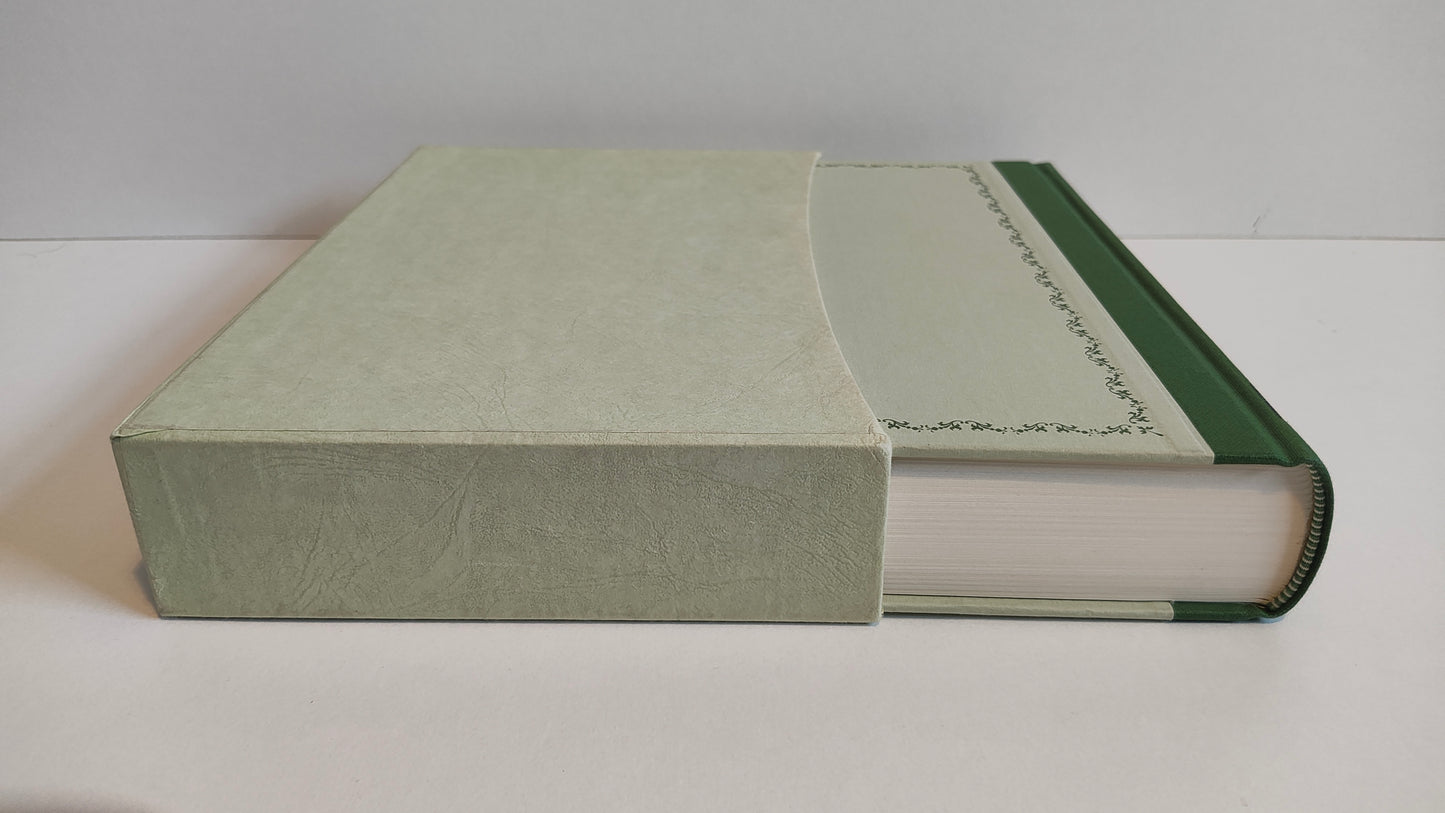 Phineas Finn by Anthony Trollope (1989) Folio Society