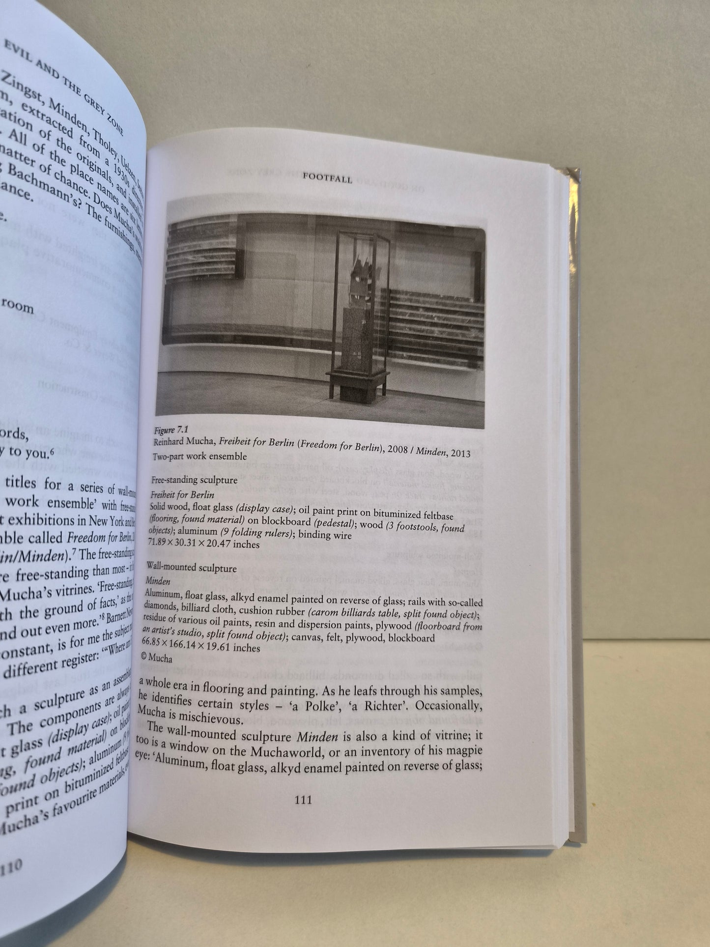 SIGNED On Good and Evil and the Grey Zone by Alex Danchev (2016)
