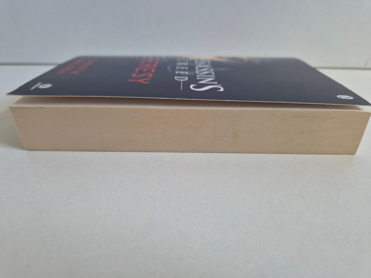 Assassin's Creed Heresy by Christie Golden (2016)
