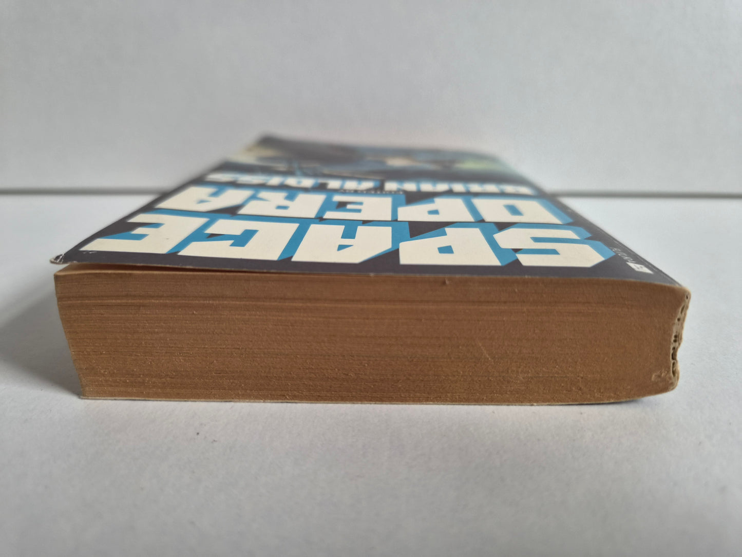 Space Opera edited by Brian Aldiss (1974)