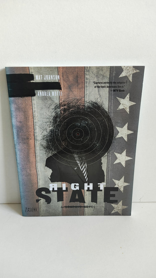 Right State by Mat Johnson (2013)