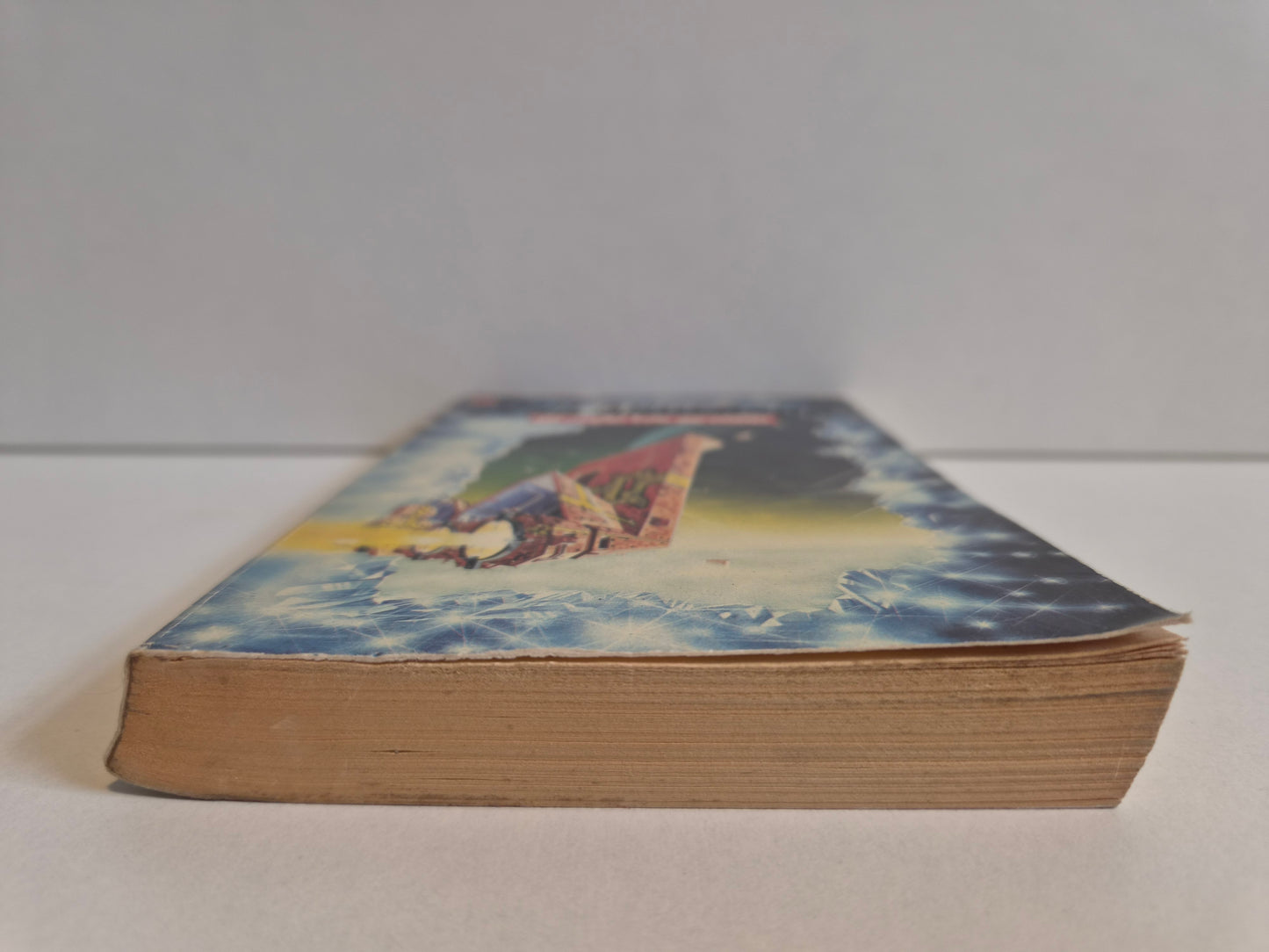 Beyond the Beyond by Poul Anderson (1980)